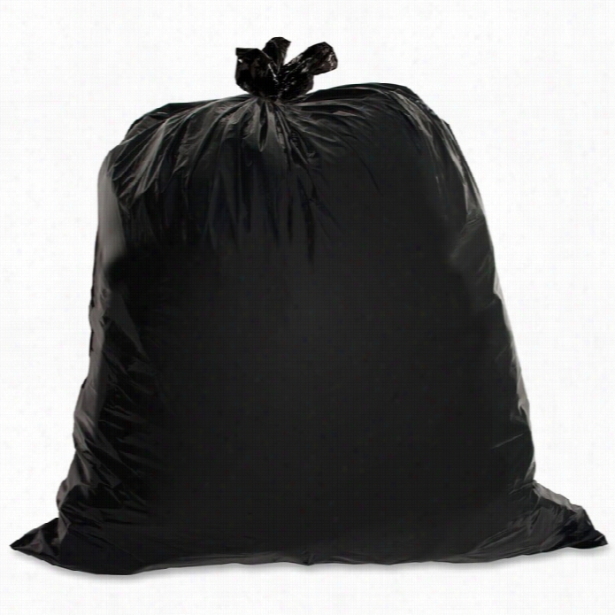 Genuine Joe Heavy-duty Trash Bag