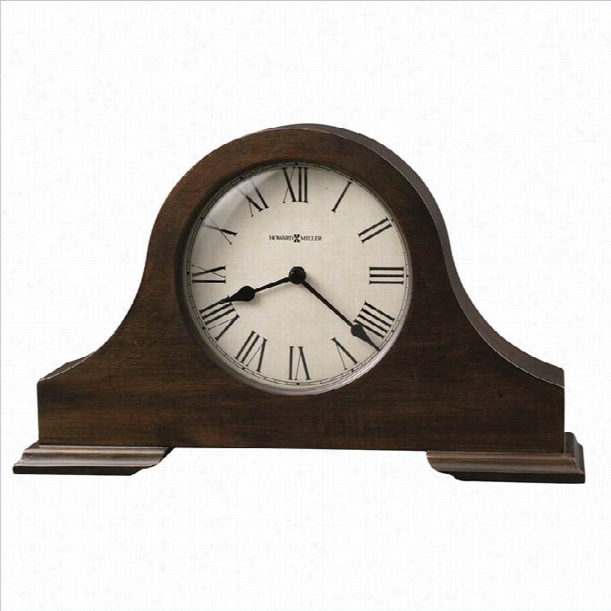 Howarrd Miller Humphrey Quartz Mantel Clock