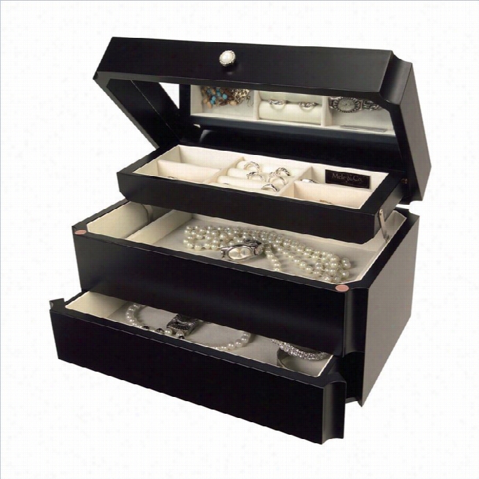 Mele And Co. Jordan Jewelry Box In Jafa