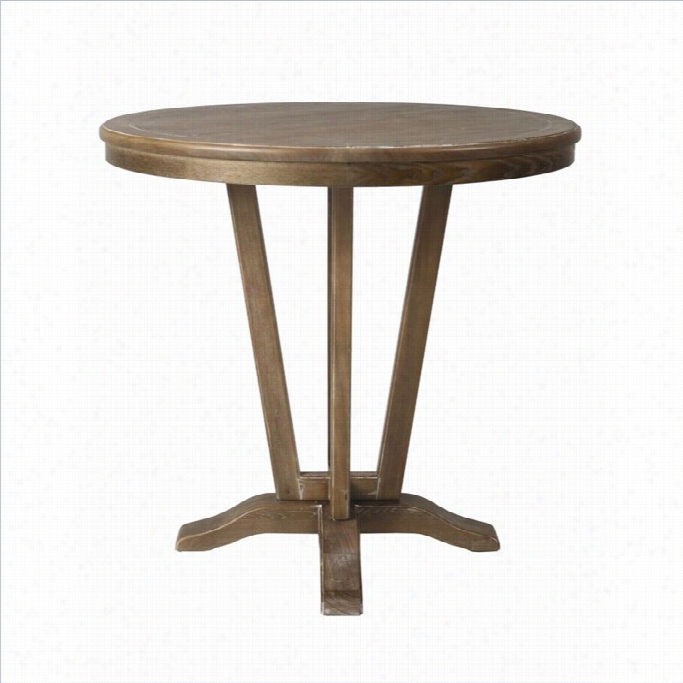 Pasgel Frniture Devon Coast 40 Pub Table In Cha Rcoal