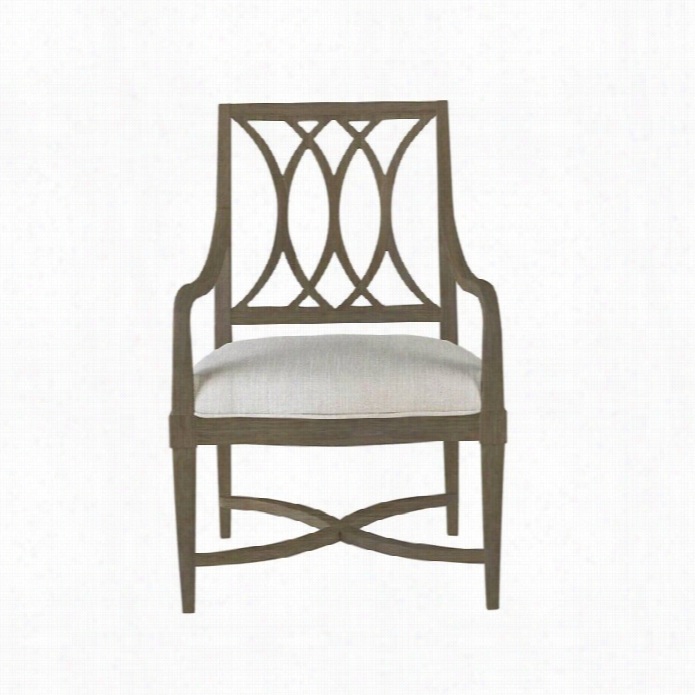 Stanleey Coastal Living Resort Heritage Coast Arm Chair In Deck