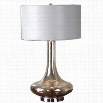 Uttermost Fabricius Mercury Glass Lamp