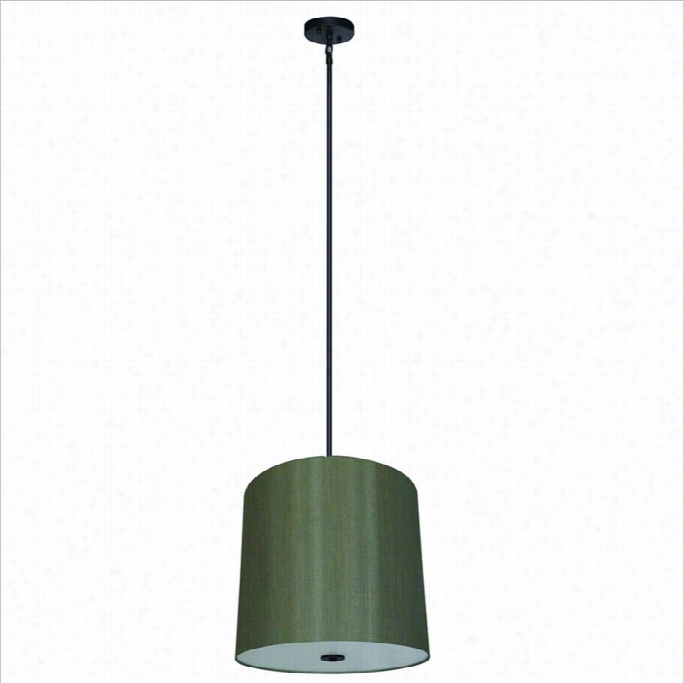 Yksemte Home Deco R Lyell Forks 5 Light Pendant In Ebony Bronze With Toffee Crunch Shadow