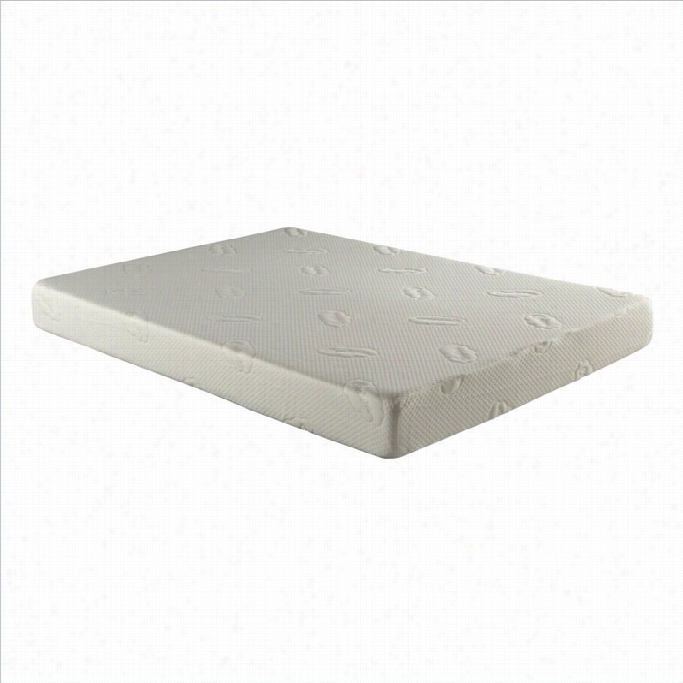 Atlantic Movables Atlanntic Siesta Memory Fowm Mattress-twin