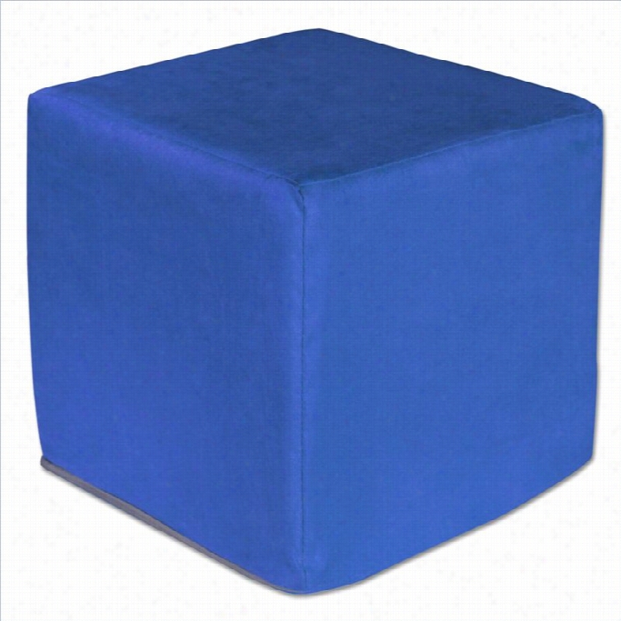 Big Tree Koze Cube I Nblue