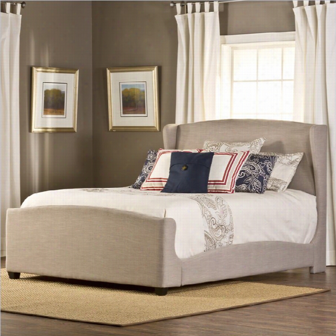 Hillsdale Barrington Bed In Khaki-queen