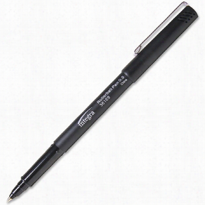 Itnegra Smooth Writing Roller Ball Pen