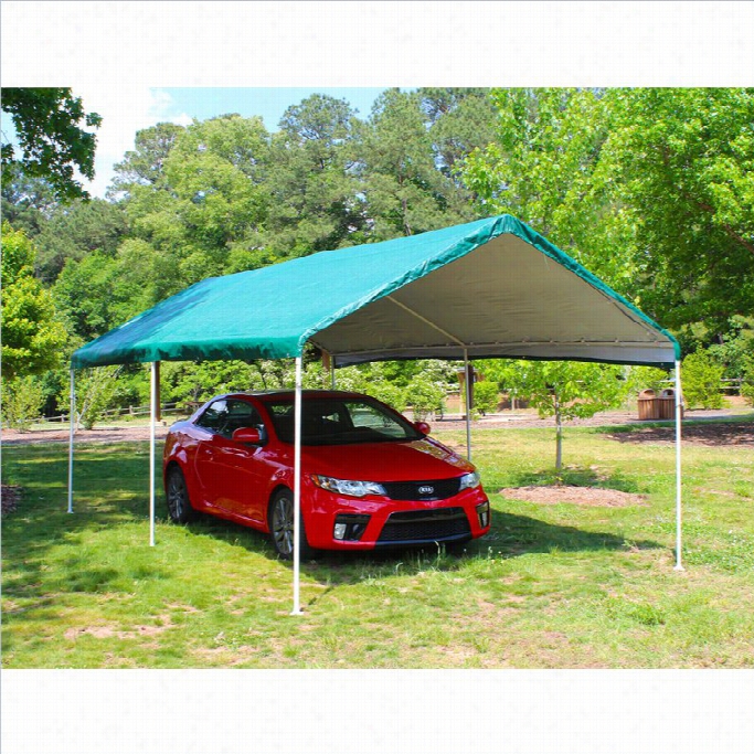 King Canopy 10' X 20' Universal Canopy In Green