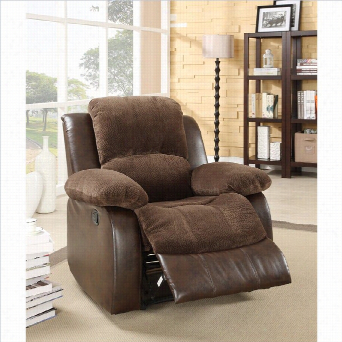 Trent Home Cranely Recliner Chair
