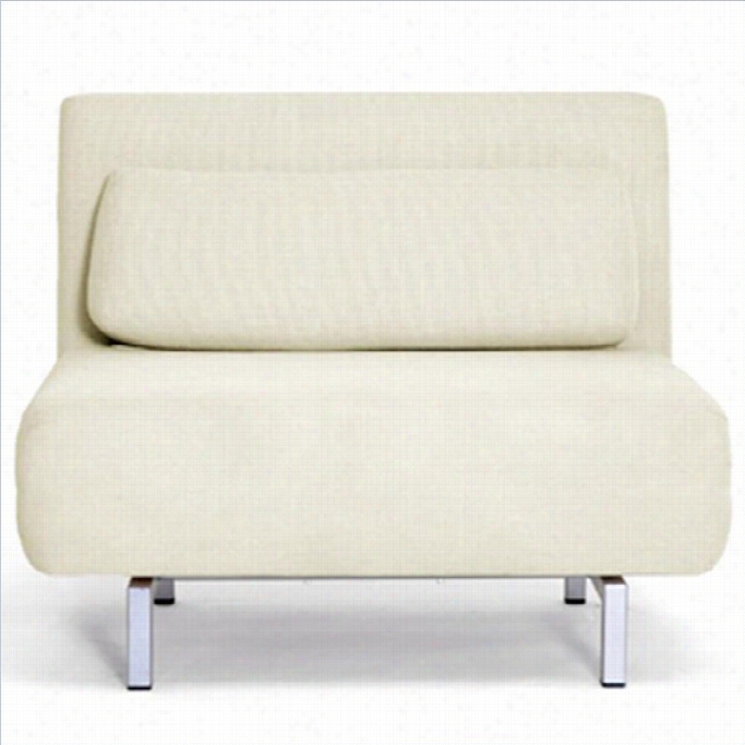 Baxton Studiio Chair In Cream