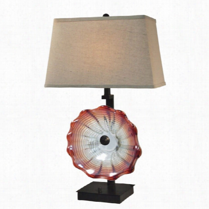 Dale Tiffany Titan Table Lamp