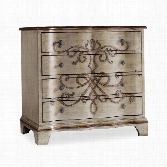 Hooker Furniture Melange Colette Drawer Accent Chest