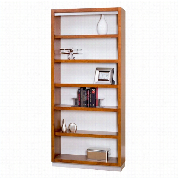 Ka Thy Ireland Close By Martin Monterey Open  Bookcase In Toaste Dalmond