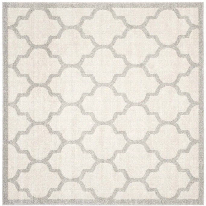 Safavieh Amherst Bei Ge Indoor Out Door Rug - Square 5'