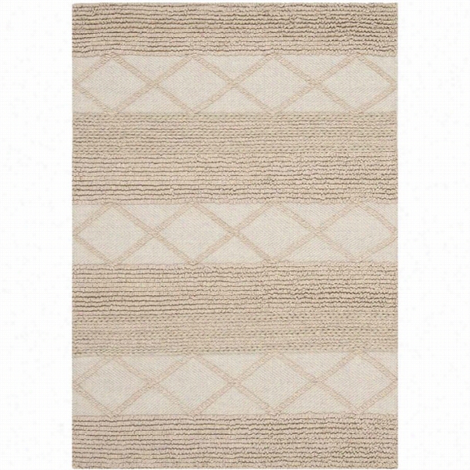 Safavieh Natura Beige Area Rug - Rnner 2'3 X 8'