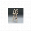 International Concepts Windsor 30 Arrowback Swivel Stool