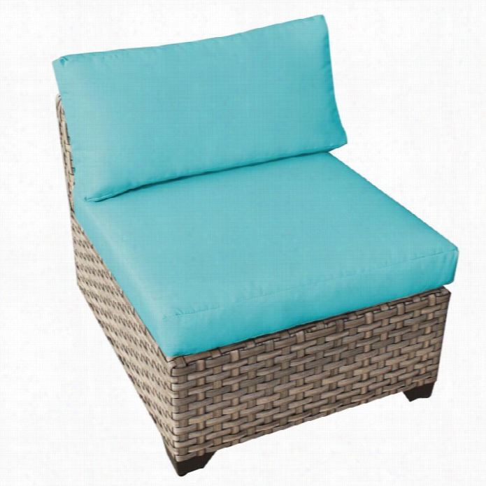 Tkc  Montere Outdoor Wicker Chair In Aruba(set Of 2)