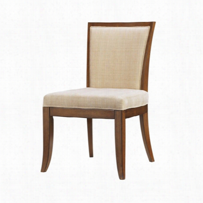 Tommy Bahama Home Ocean Club Kowlooj Dining C Hair - Assembly Required