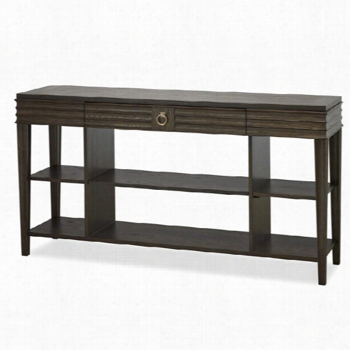 Uinversal Furniture Califoenia Console Table In Hollywood Hills