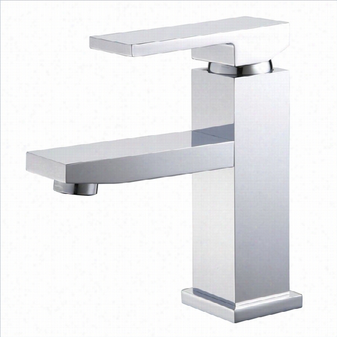 Yosemite 1-handle Lavatory Faucet In Polished Chrome