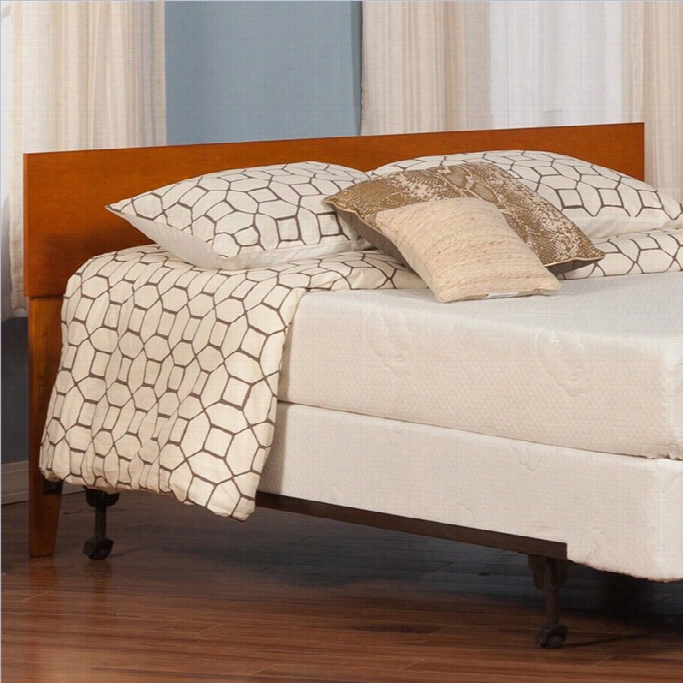 Atlanticf Urniture Orlando Pnael Headhoard In Caramel Latte-twin