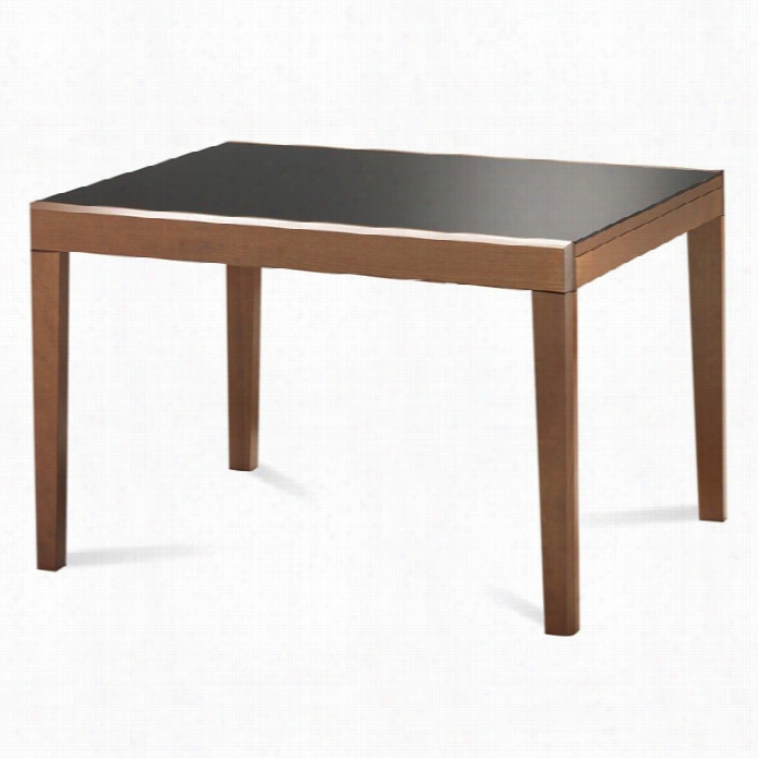 Domitaliaa Ss0-1120 Dibning Din1ny Table In Black