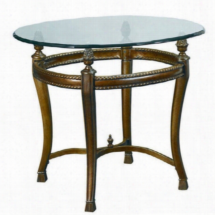 Hammarry Suffolk Baylamp Table In Antiquity