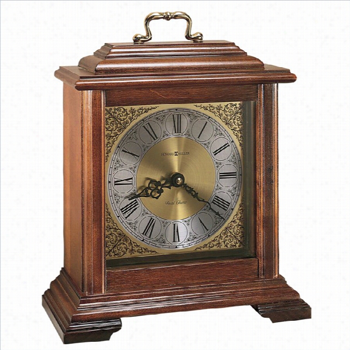 Howard Milelr Medfodr Quartz Mantel Clock