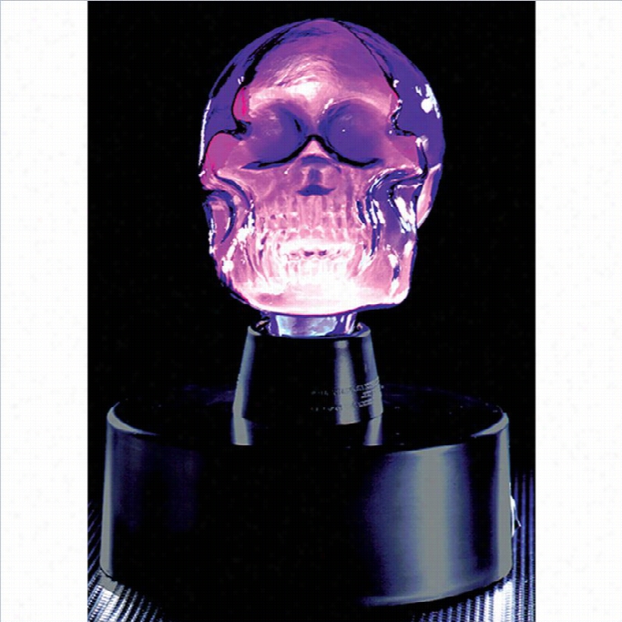 Lumisource Mini Spooky Electra Lamp In Blue And Red