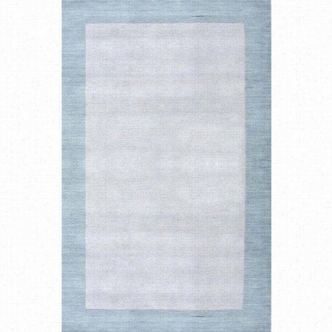 Nuloom 3' X 5' And Tufted Paine Rug In Sea Blue