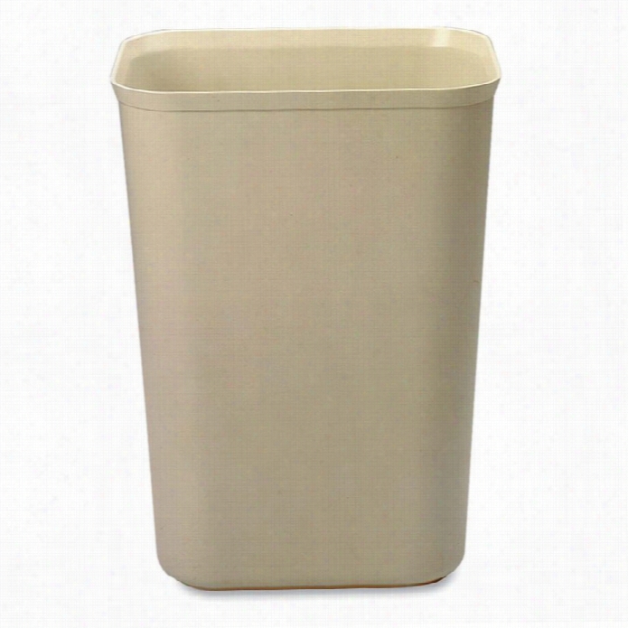 Rubbermaid Fire Resistant Wastebasket