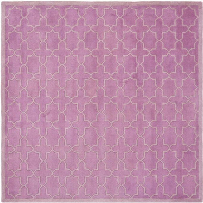 Safavieh Chatham Ink Contemporary Rug - Square 4'