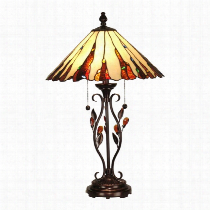 Dale Tiffany Ripley Table Lamp