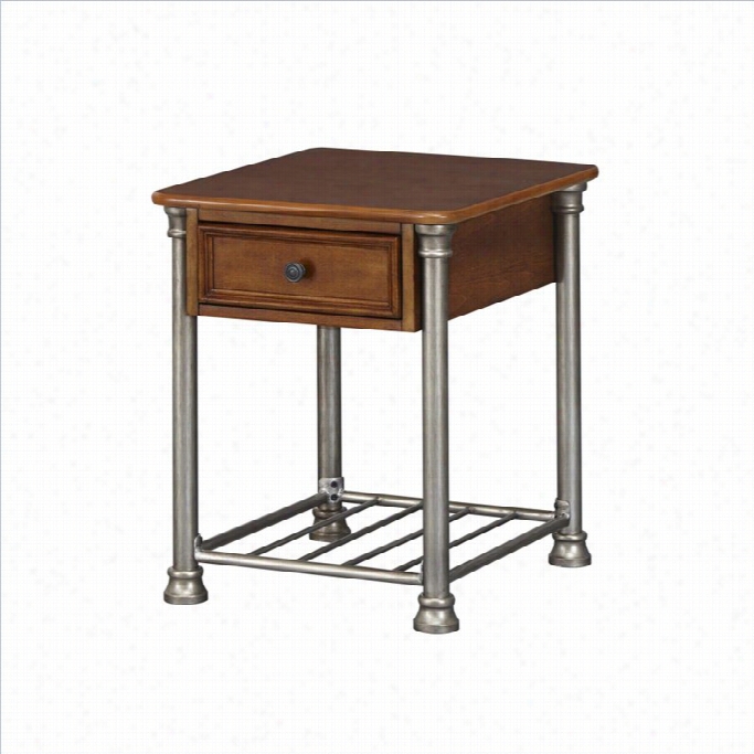 Home Styles The Orleans Side Table