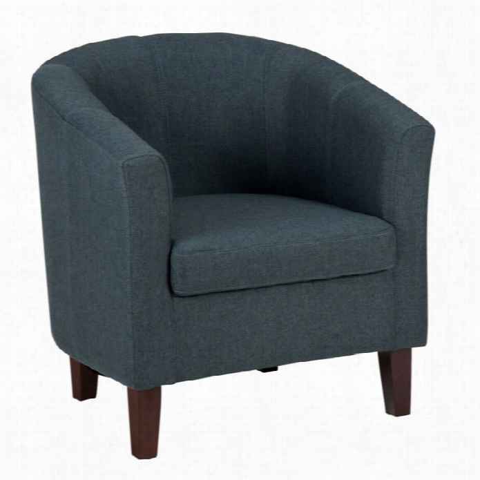 J Oran Chellsea Club Chair In C Obalt