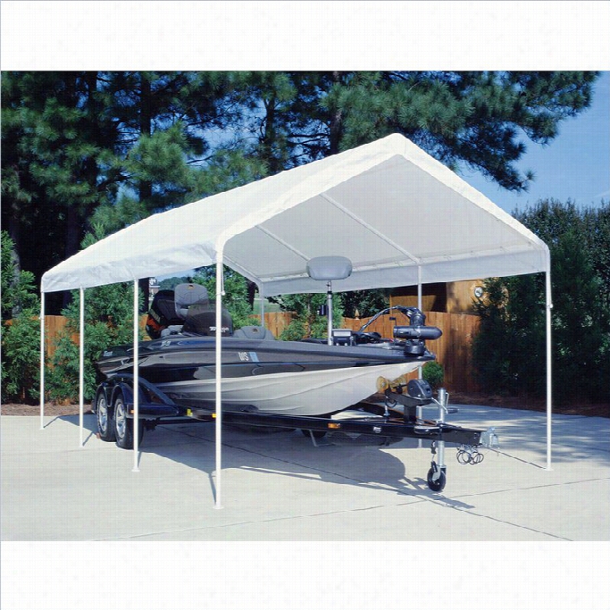 Sovereign Canopy  12' X 20' Universal Canopy In White