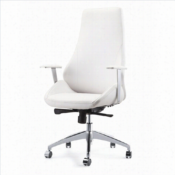 Pastel Furniture Canjun Office Chair In Vory