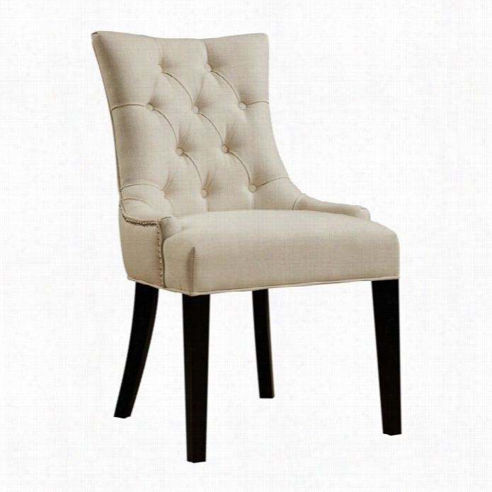 Pri Accent Chair In Beige