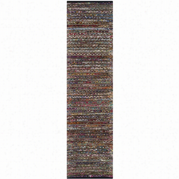 Safavieh Cape Cod Contemporary Rug - Runner 2'3 X 6'