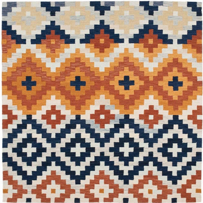 Safaavieh Chelsea Square  Rug In Multi