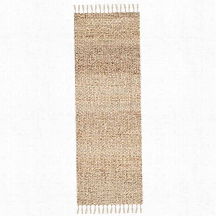 Safavieh Natural Fiber Natural Area Rug - Runner 2'3 X 17'