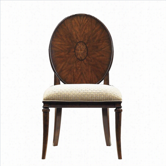 Stanley Furniture Avalon Heigts Starburst Dining Chair In Chelsea