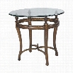 Hammary Suffolk Bay End Table in Antiquity