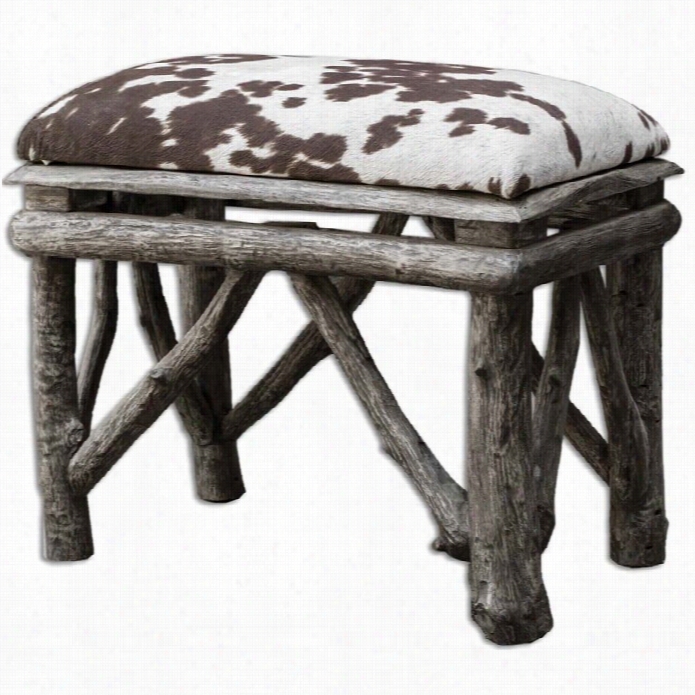 Uttermost Chavi Small Bench