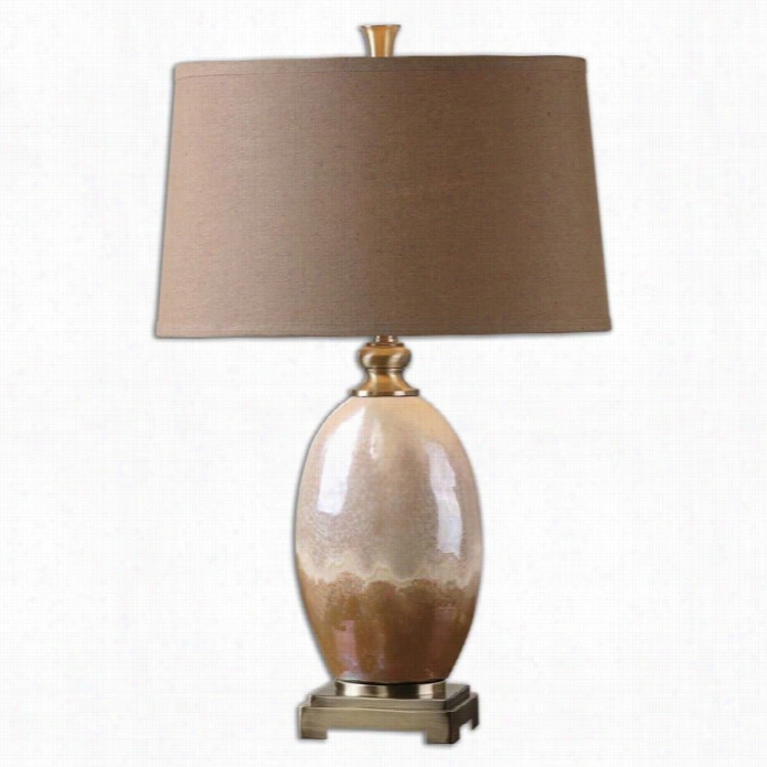 Uttermost Eadric Ceramic Table Lamp