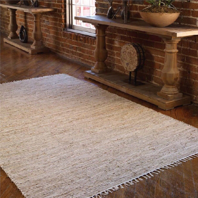 Uttermost Gunnison 8' X 10' Rug In Beige