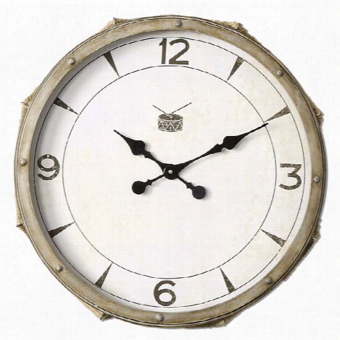 Uttermost Pull Snare Clock