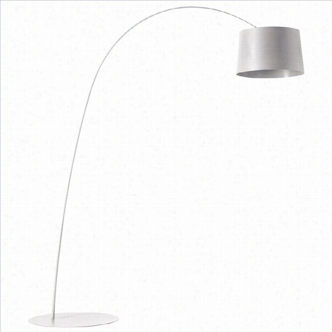 Volo Design Elora Floor Lamp In White