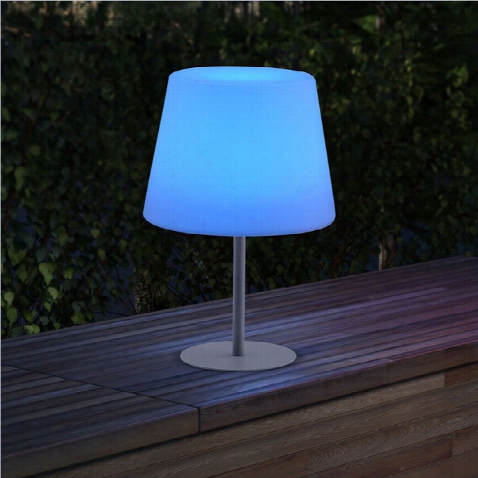 Zou Lumen Table Lamp In Multicolor