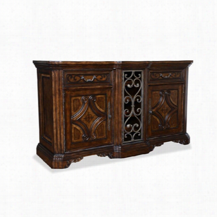 A.r.t. Furniture Valencias Tone Top Buffet